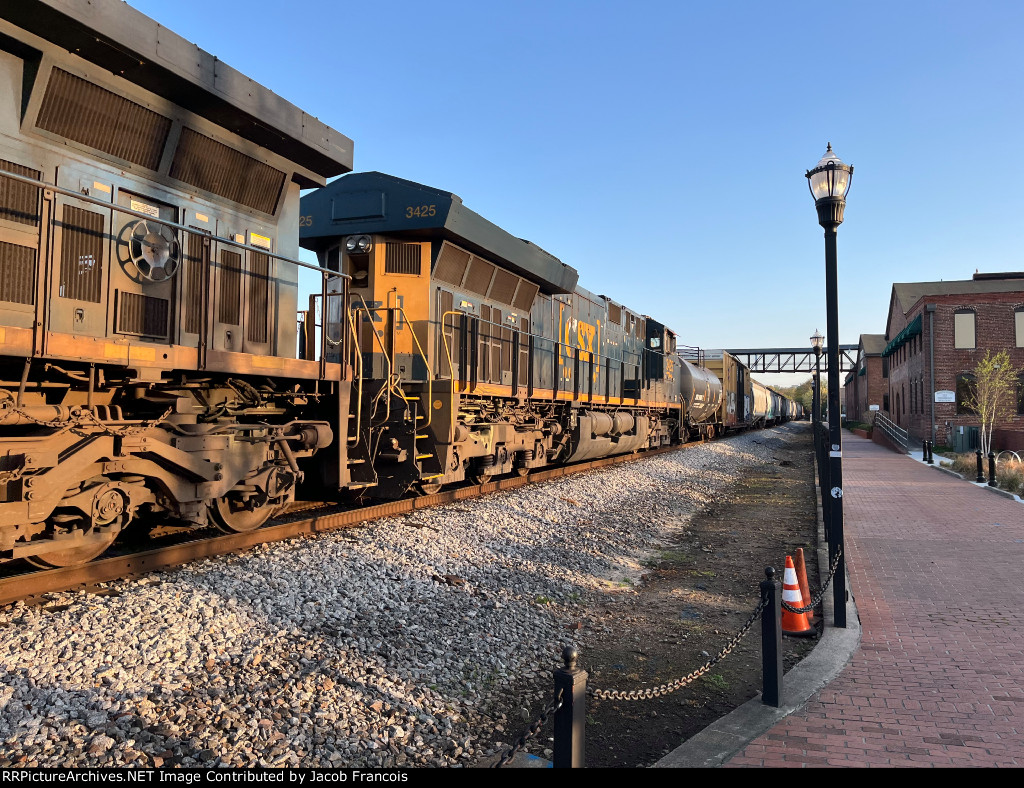 CSX 3425
